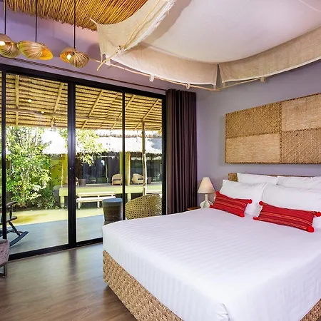 Asita Eco Resort Amphawa Exterior photo