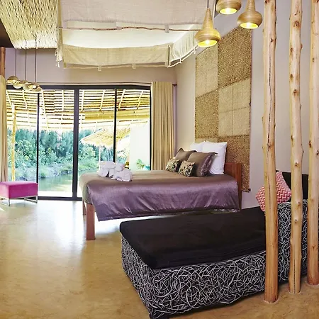 Asita Eco Resort Amphawa Exterior photo