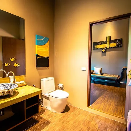 Asita Eco Resort Amphawa Exterior photo