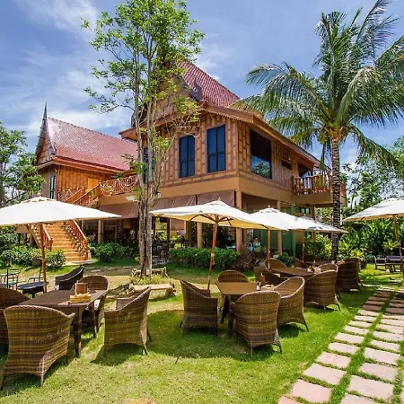 Asita Eco Resort Amphawa Room photo