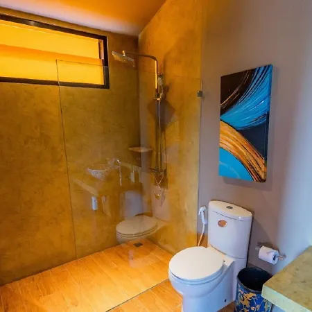 Asita Eco Resort Amphawa Room photo