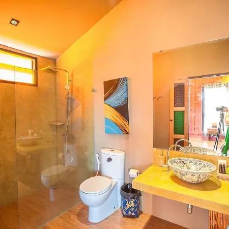 Asita Eco Resort Amphawa Room photo