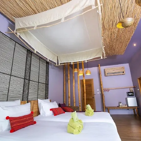 Asita Eco Resort Amphawa Room photo