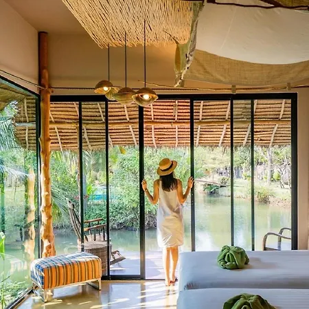 Asita Eco Resort Amphawa Room photo