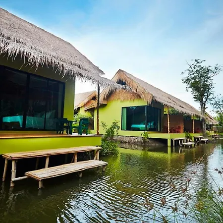 Asita Eco Resort Amphawa Room photo