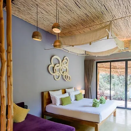 Asita Eco Resort Amphawa Room photo