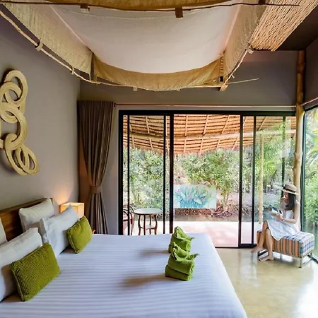 Asita Eco Resort Amphawa Room photo