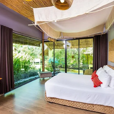 Asita Eco Resort Amphawa Room photo