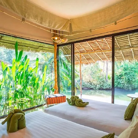 Asita Eco Resort Amphawa Room photo