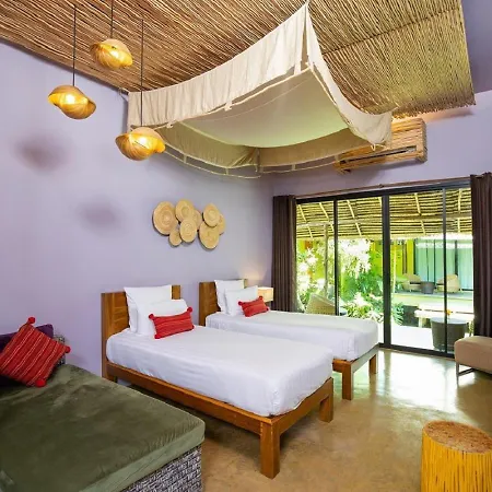 Asita Eco Resort Amphawa Room photo