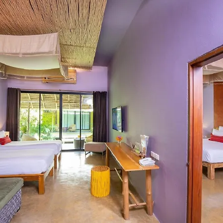 Asita Eco Resort Amphawa Room photo