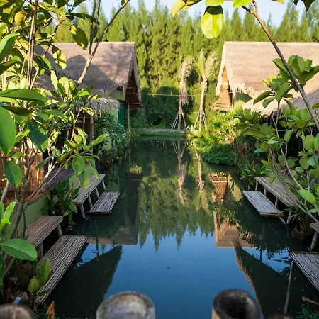 Asita Eco Resort Amphawa Room photo