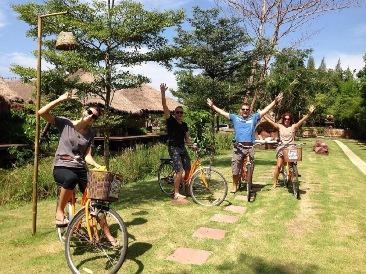 Resort Asita Eco Amphawa