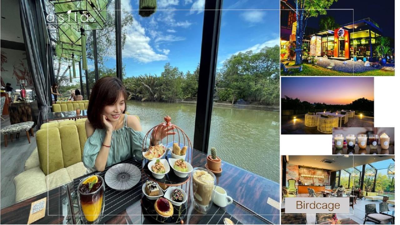 Asita Eco 4* Amphawa
