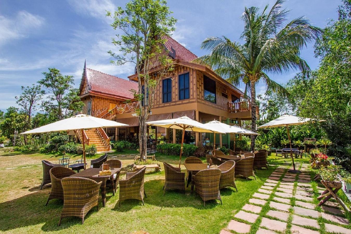 Asita Eco Resort Amphawa