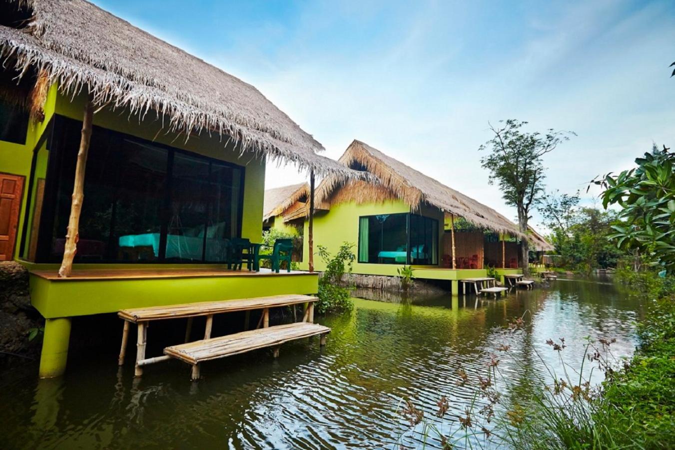 Asita Eco Resort Amphawa