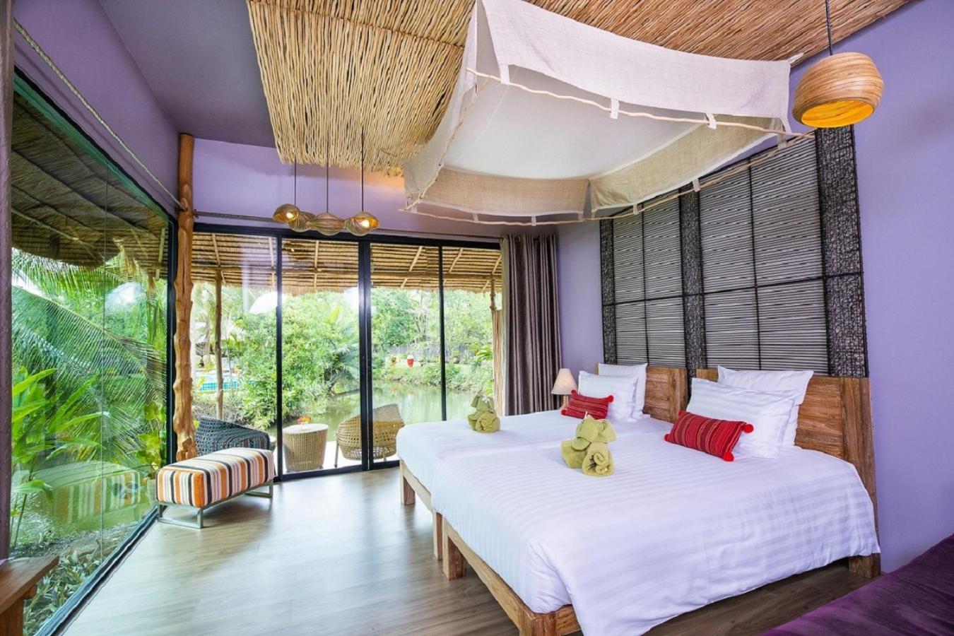 Asita Eco 4* Amphawa