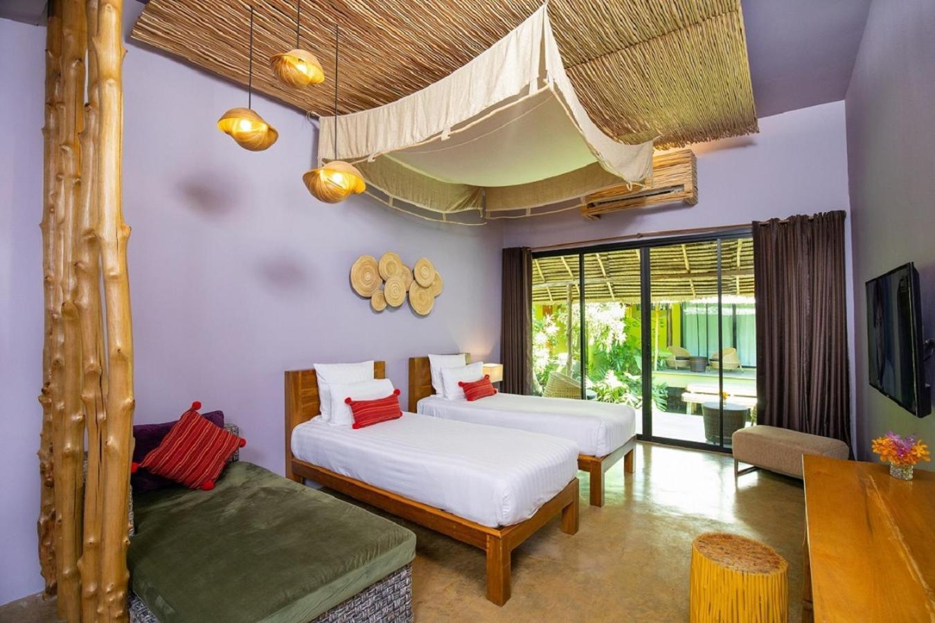 Asita Eco 4* Amphawa