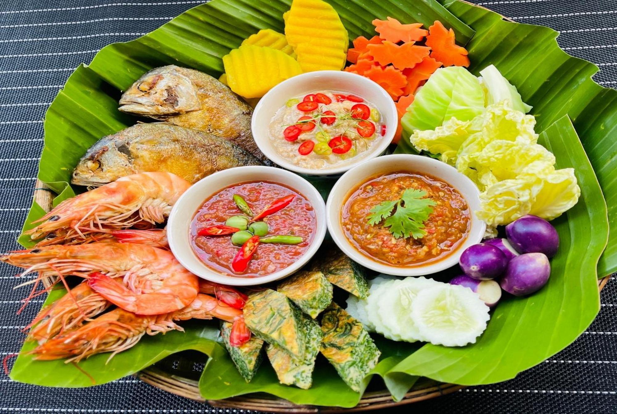 Resort Asita Eco Amphawa
