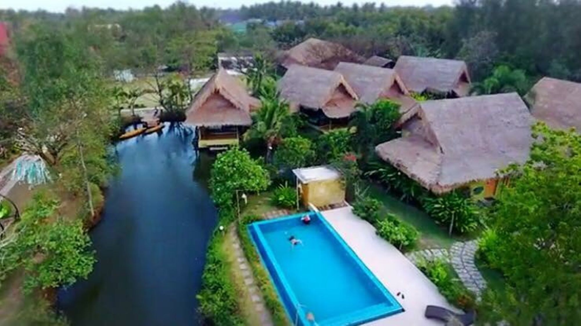 Asita Eco Resort Amphawa